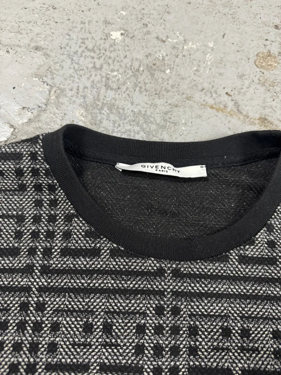 SS2015 Givenchy Logo Sweatshirt by Riccardo Tisci UFMWGpP 9