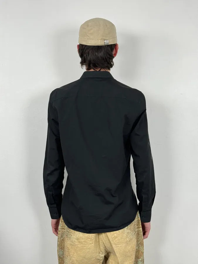 SS2015 Givenchy Rottweiler Dog Black Shirt by Riccardo Tisci avCqZHr 3