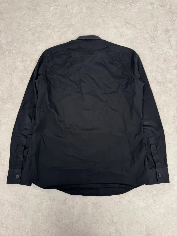 SS2015 Givenchy Rottweiler Dog Black Shirt by Riccardo Tisci avCqZHr 6