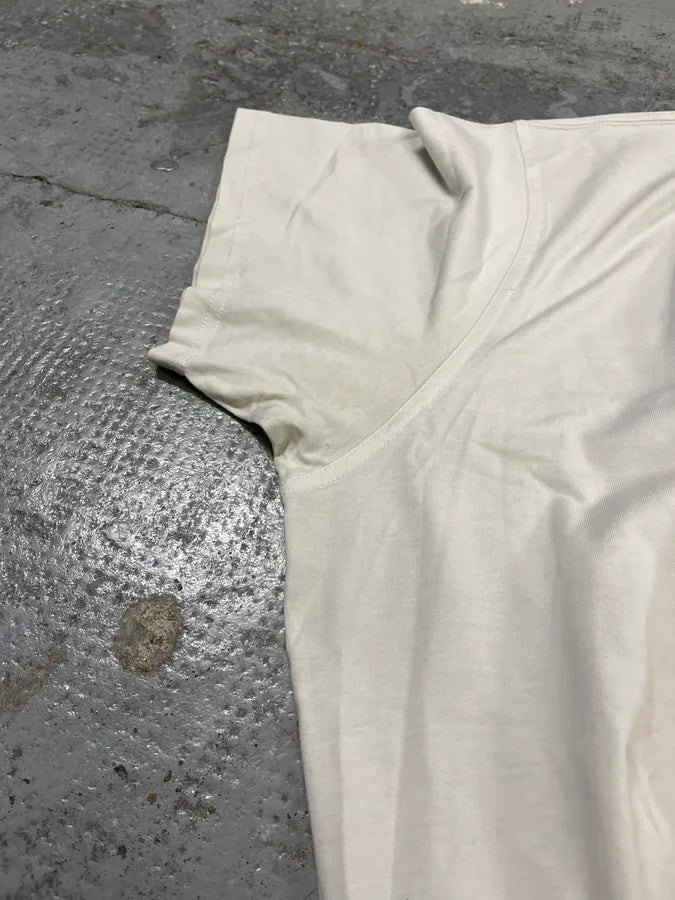 SS2015 Givenchy War of Love White Cotton T-Shirt rGAUqDk 6