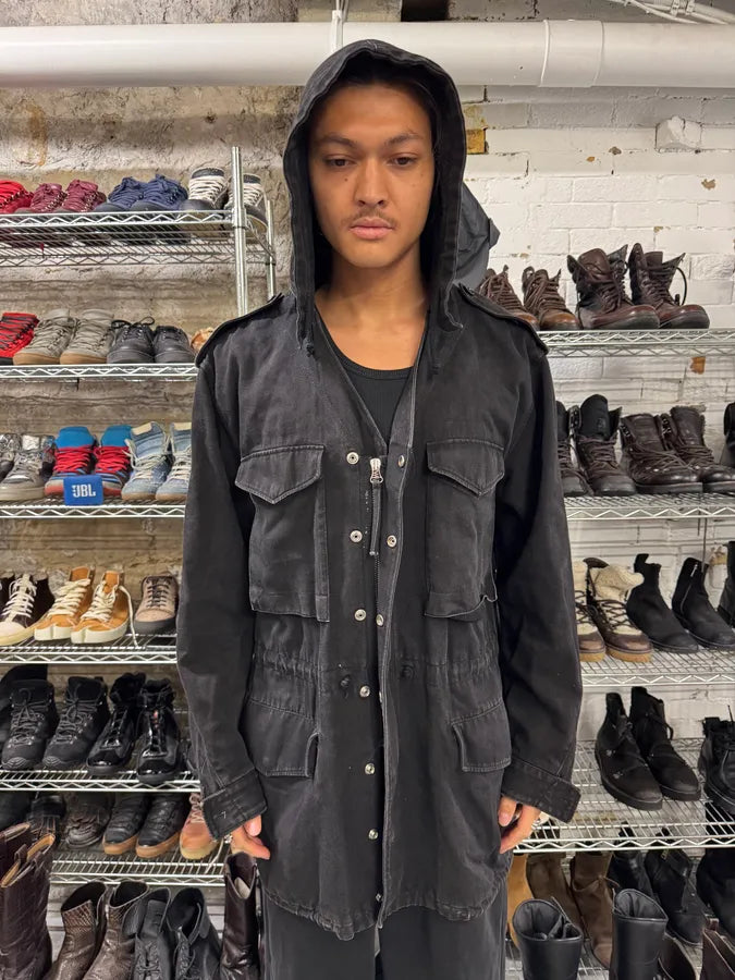 SS2015 Maison Margiela Black Signature Jacket mgVqeiM 1