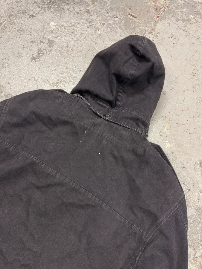 SS2015 Maison Margiela Black Signature Jacket mgVqeiM 5
