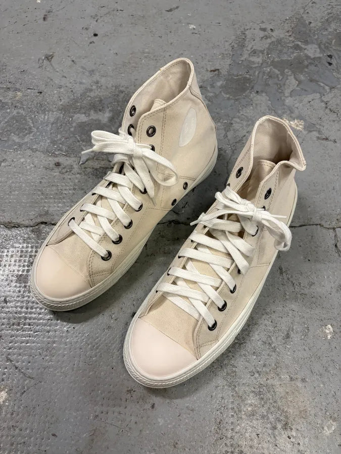 SS2015 Maison Margiela High Beige Shoes (43eu/us9.5) EhLfrfi 2
