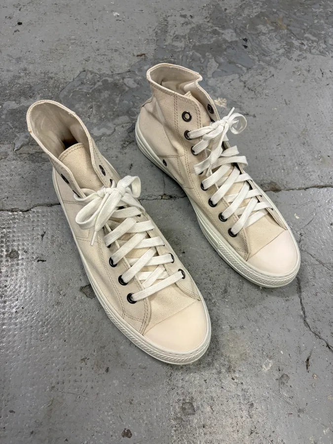 SS2015 Maison Margiela High Beige Shoes (43eu/us9.5) EhLfrfi 3