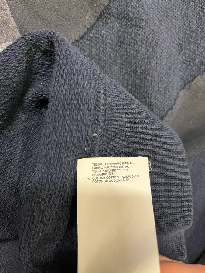 SS2015 Maison Margiela Navy Bird Signature Sweater CJoLAix 9