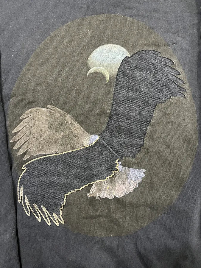 SS2015 Maison Margiela Navy Bird Signature Sweater CJoLAix 3