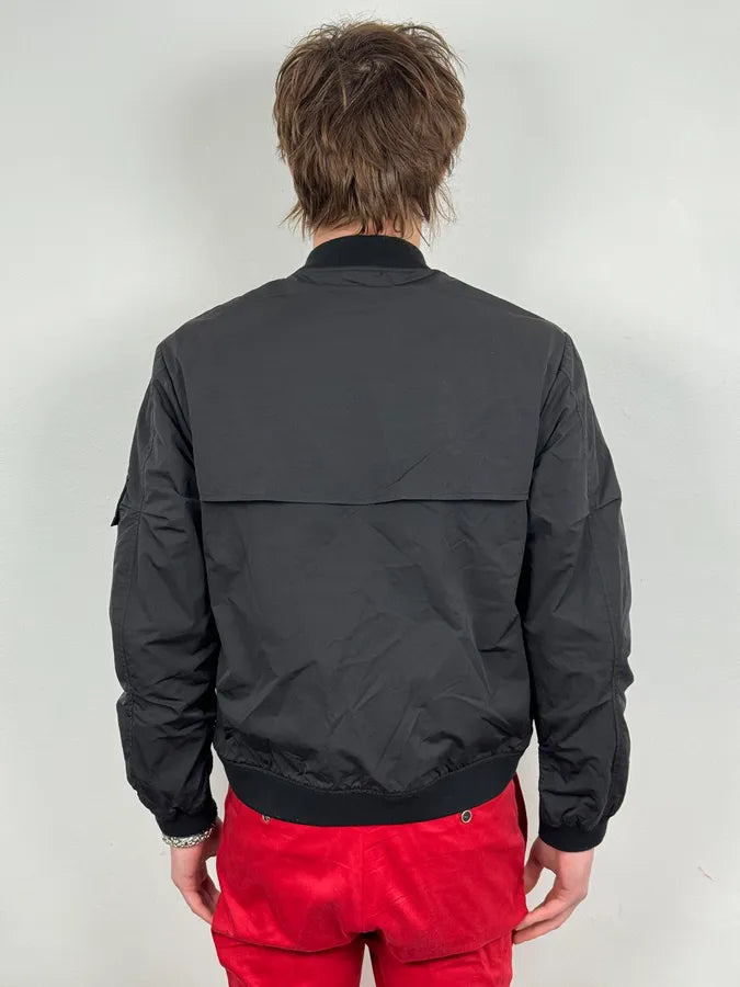 SS2015 Our Legacy Black Wave Light Bomber Jacket BjUQjSc 2