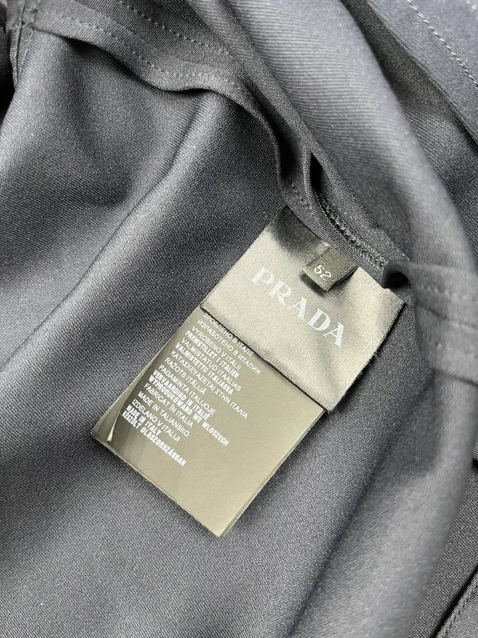 AW2015 Prada Blue Zip-up Light Jacket CpNWlir 8
