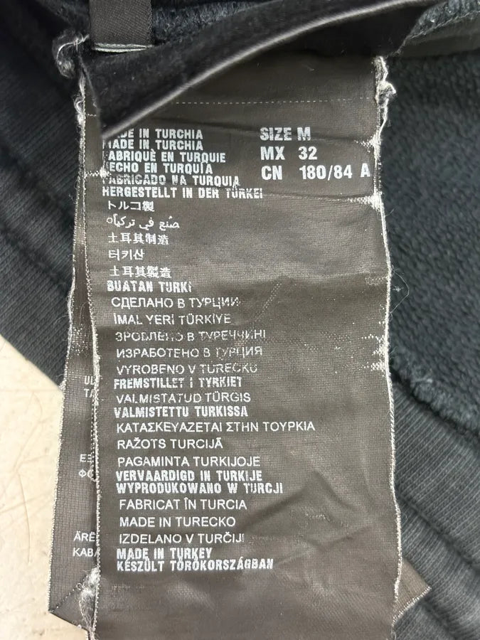 SS2015 Prada Navy Faded Jogger Shorts oNaWgFj 12