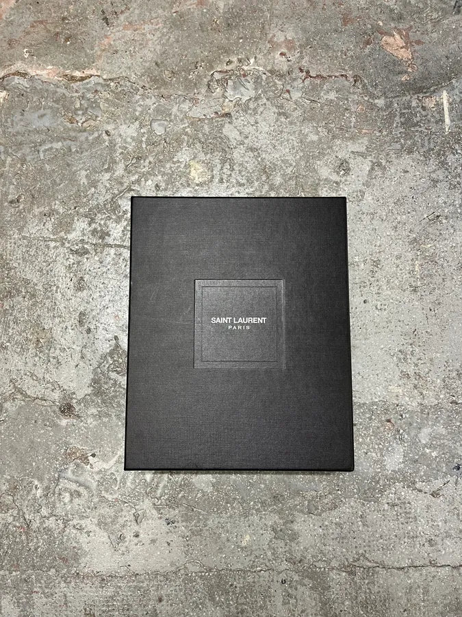 SS2015 Saint Laurent Lolita Star Boots (41eu/us8) 9