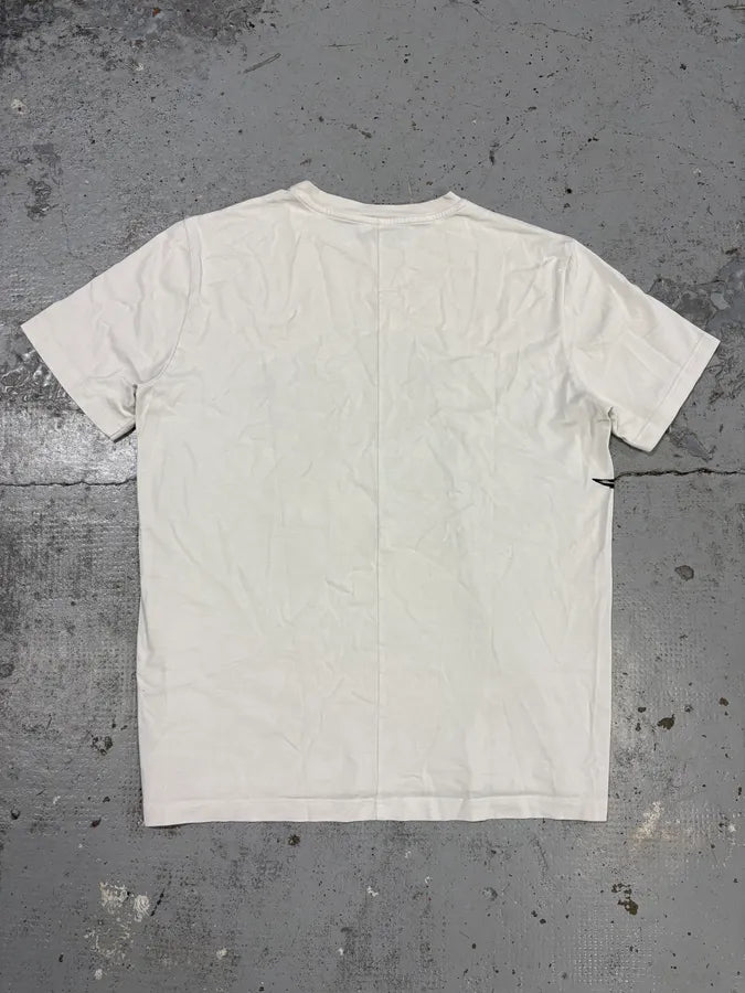 SS2016 Balenciaga White Snake T-Shirt cuKVDOO 5