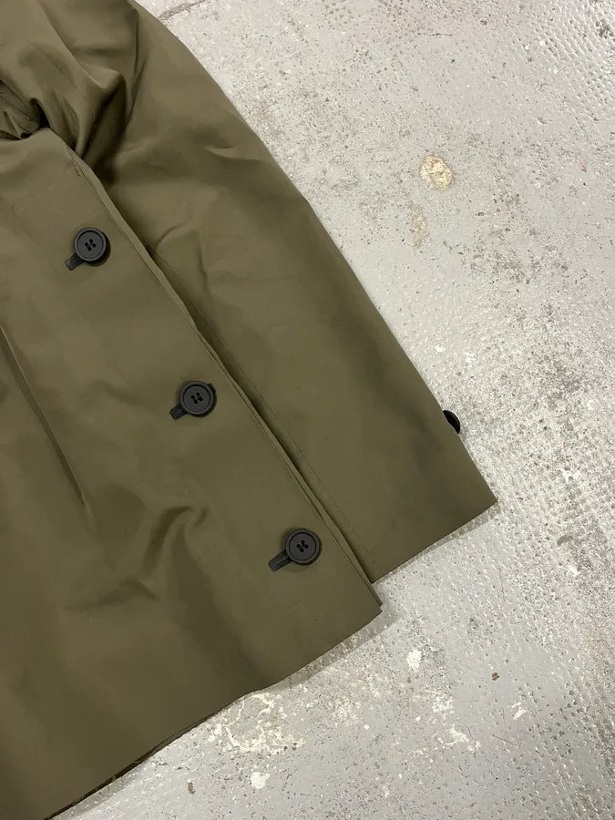SS2016 Emporio Armani Khaki Class Jacket ZKlzPRc 9