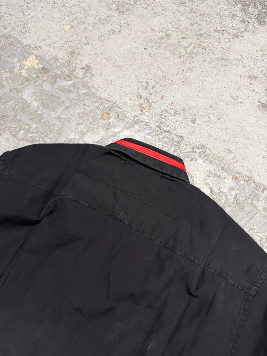 SS2016 Givenchy Black & Red Stars Shirt by Riccardo Tisci ToQhZwn 7