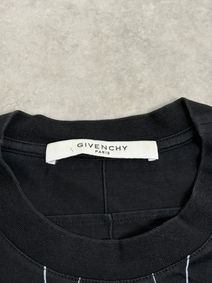SS2016 Givenchy Black Cobra T-Shirt by Riccardo Tisci AIwHFqx 7