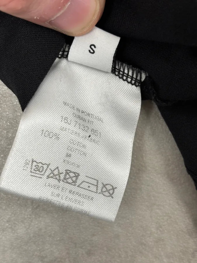 SS2016 Givenchy Black Jesus T-Shirt by Riccardo Tisci seZjfuz 7