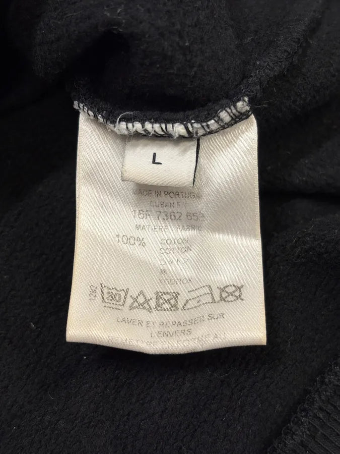 SS2016 Givenchy Black Monkeys Star Crewneck Sweater by Riccardo Tisci fccvixe 7