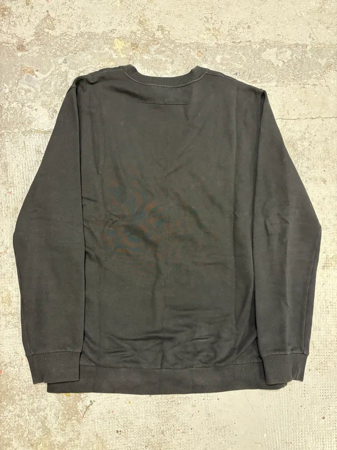 SS2016 Givenchy Black Monkeys Star Crewneck Sweater by Riccardo Tisci fccvixe 4
