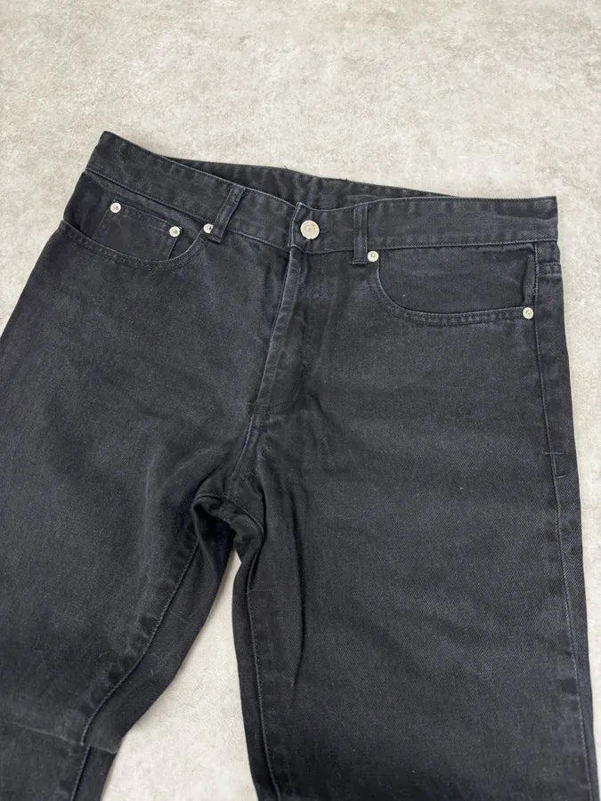 SS2016 Givenchy Black Stars Denim Jeans by Riccardo Tisci MIicjiY 5