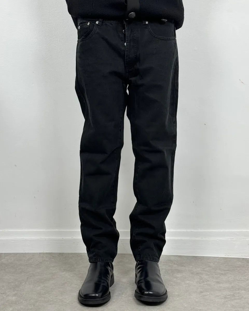 SS2016 Givenchy Black Stars Denim Jeans by Riccardo Tisci MIicjiY 1