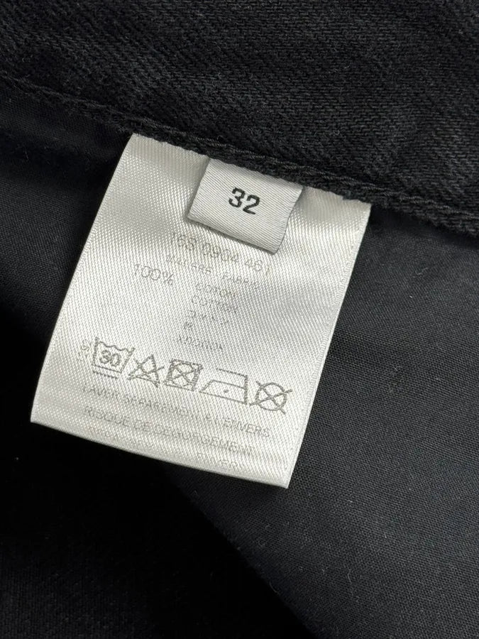 SS2016 Givenchy Black Stars Denim Jeans by Riccardo Tisci MIicjiY 8