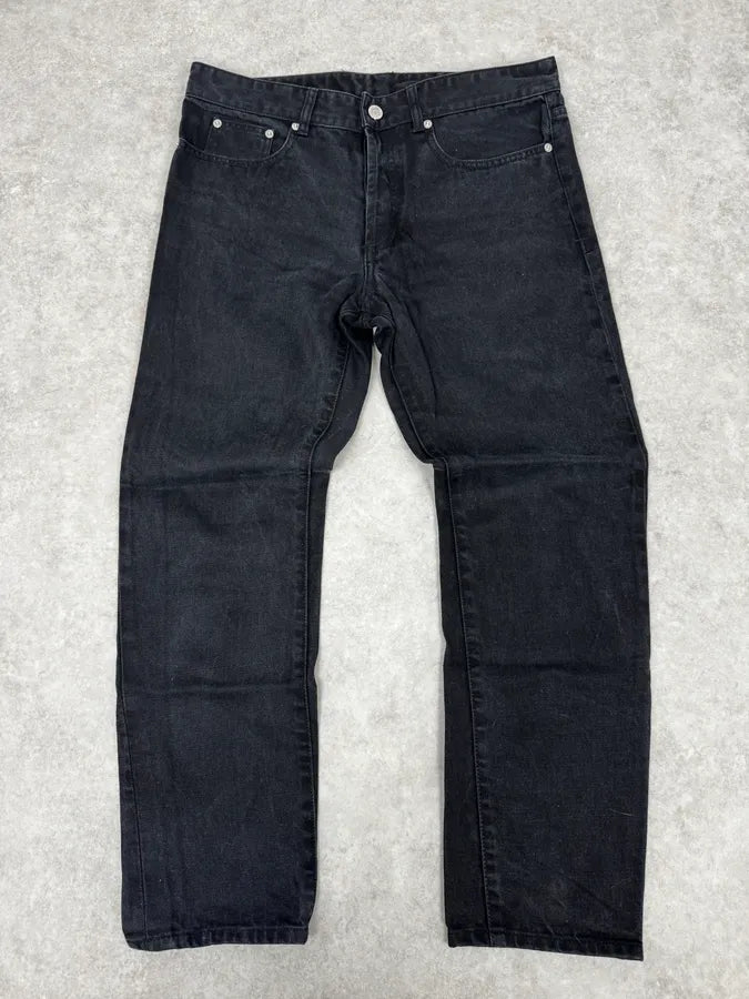 SS2016 Givenchy Black Stars Denim Jeans by Riccardo Tisci MIicjiY 0