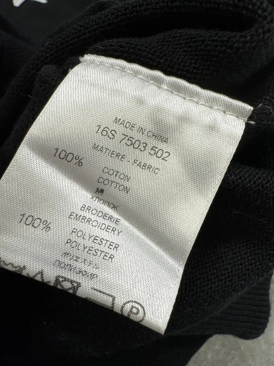 SS2016 Givenchy Black Stars Sweater by Riccardo Tisci aDQGBIw 5