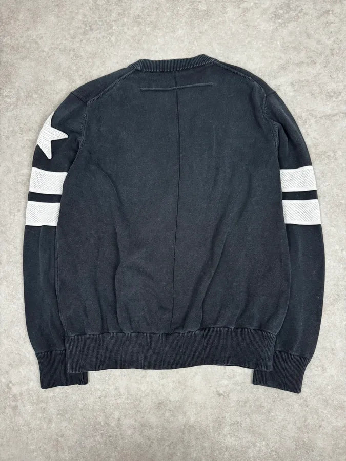 SS2016 Givenchy Black Stars Sweater by Riccardo Tisci OGdOwnt 2