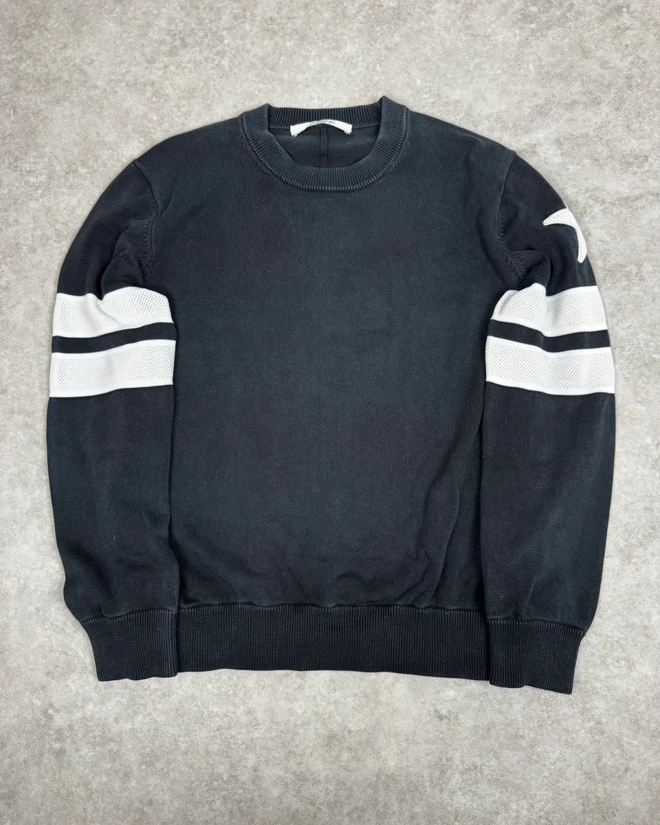 SS2016 Givenchy Black Stars Sweater by Riccardo Tisci OGdOwnt 0