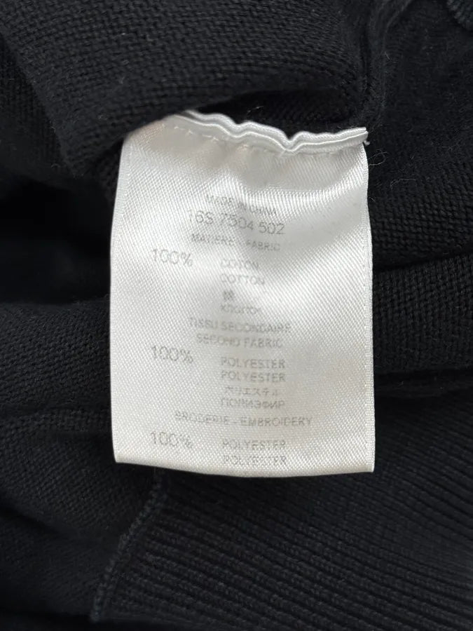 SS2016 Givenchy Black Stars Sweater by Riccardo Tisci OGdOwnt 7