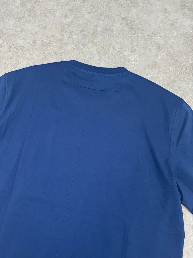 SS2016 Givenchy Blue 19520 Jesus Christ Portrait T-Shirt TIGJWXh 5