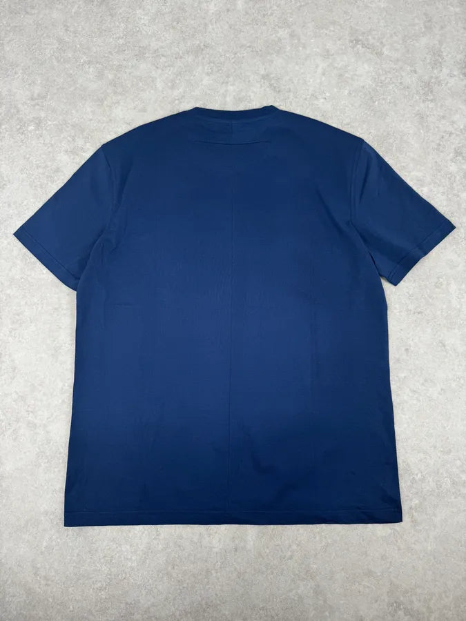 SS2016 Givenchy Blue 19520 Jesus Christ Portrait T-Shirt TIGJWXh 3