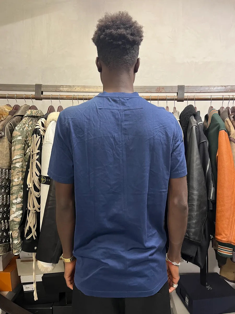 SS2016 Givenchy Blue Jesus T-Shirt by Riccardo Tisci pPEFzBT 2