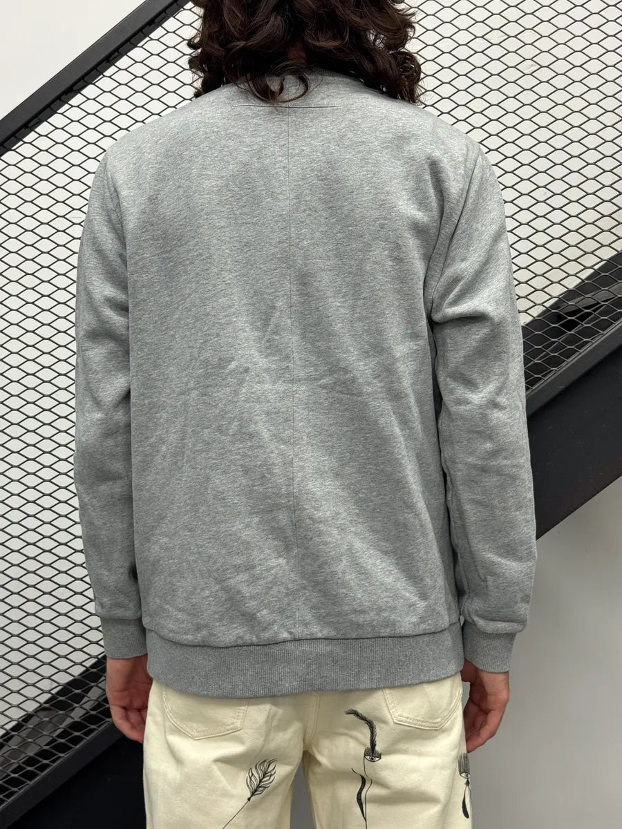 SS2016 Givenchy Grey Rottweiler Sweater by Riccardo Tisci XVgzvBx 2