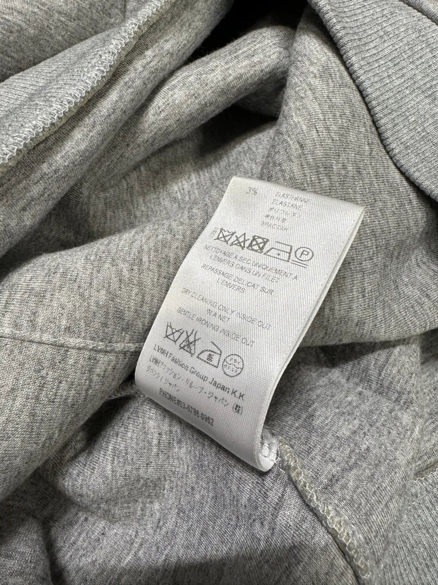 SS2016 Givenchy Grey Scuba Crewneck by Riccardo Tisci BFLxktn 7