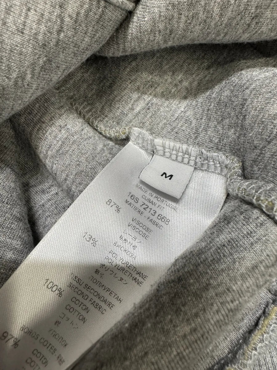 SS2016 Givenchy Grey Scuba Crewneck by Riccardo Tisci BFLxktn 8