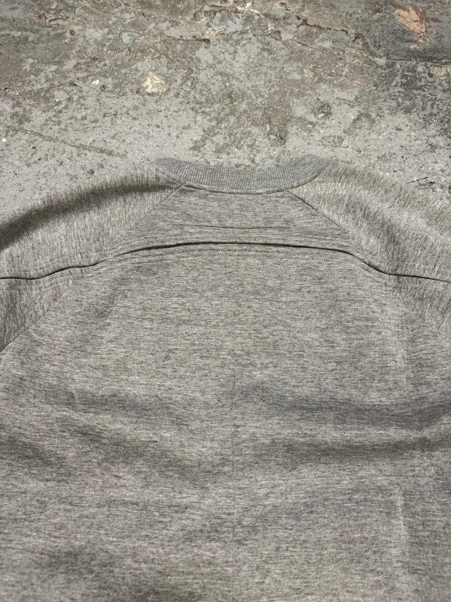 SS2016 Givenchy Grey Scuba Crewneck by Riccardo Tisci BFLxktn 9