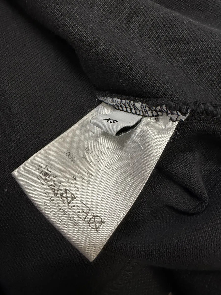 SS2016 Givenchy Jesus Black Polo Shirt by Riccardo Tisci wHnBpvj 8