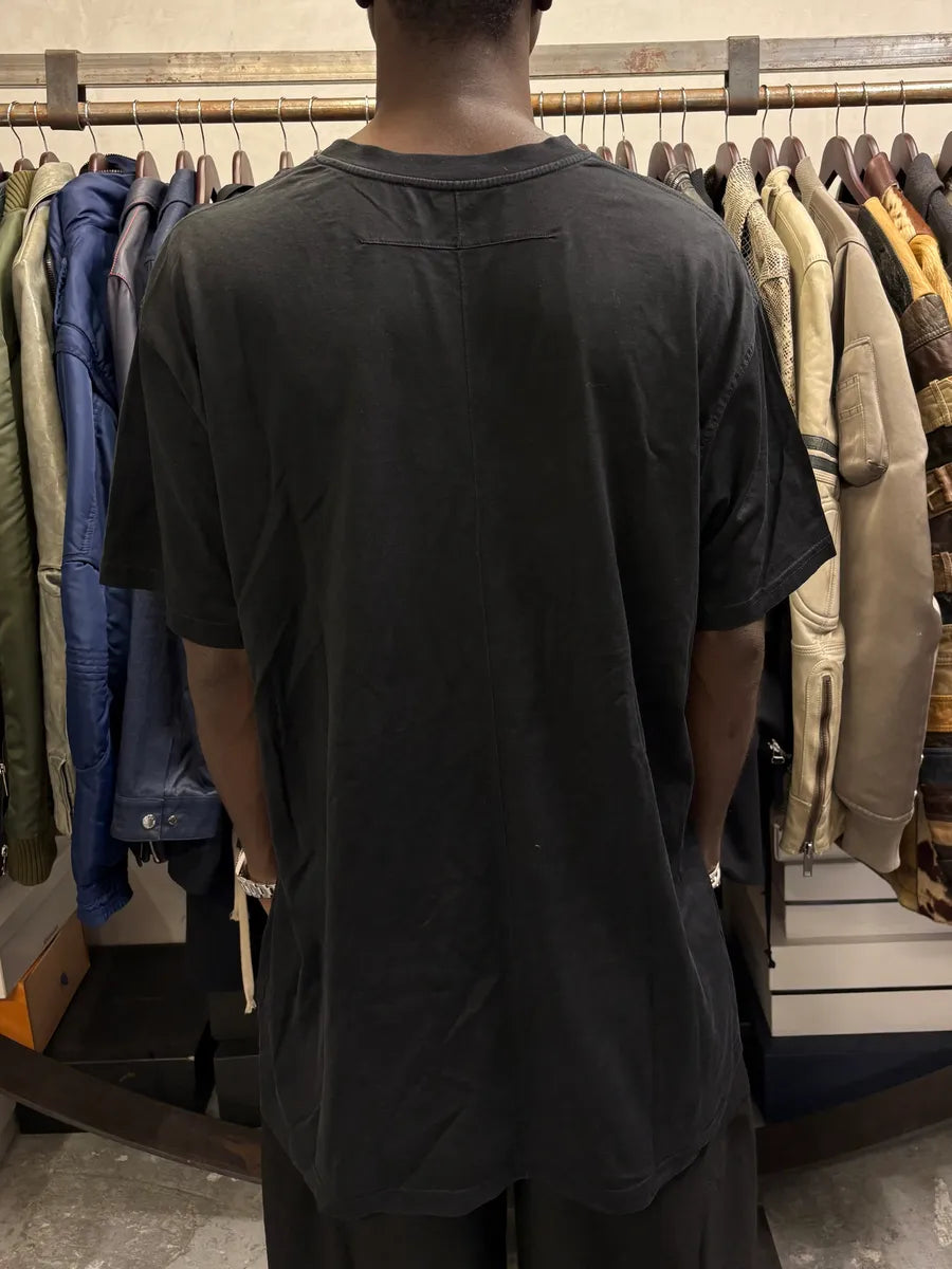 SS2016 Givenchy Jesus Christ Cross Black T-Shirt by Riccardo Tisci qVAWwqv 3