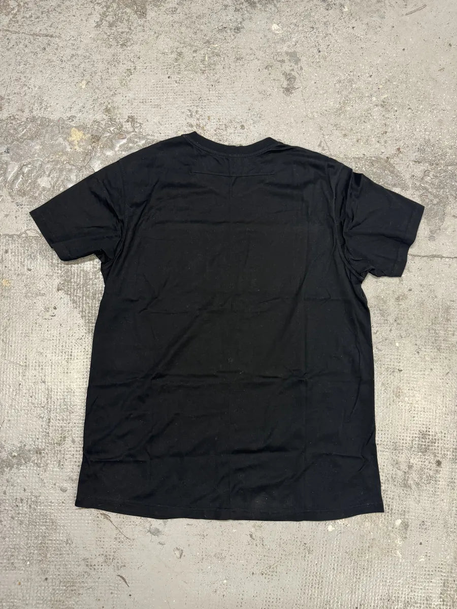SS2016 Givenchy Jesus Christ Cross Black T-Shirt by Riccardo Tisci mrDLmeE 1