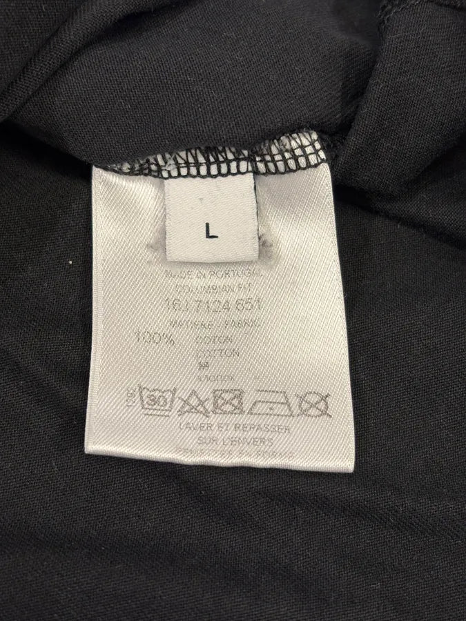 SS2016 Givenchy Jesus Christ Cross Black T-Shirt by Riccardo Tisci qVAWwqv 8