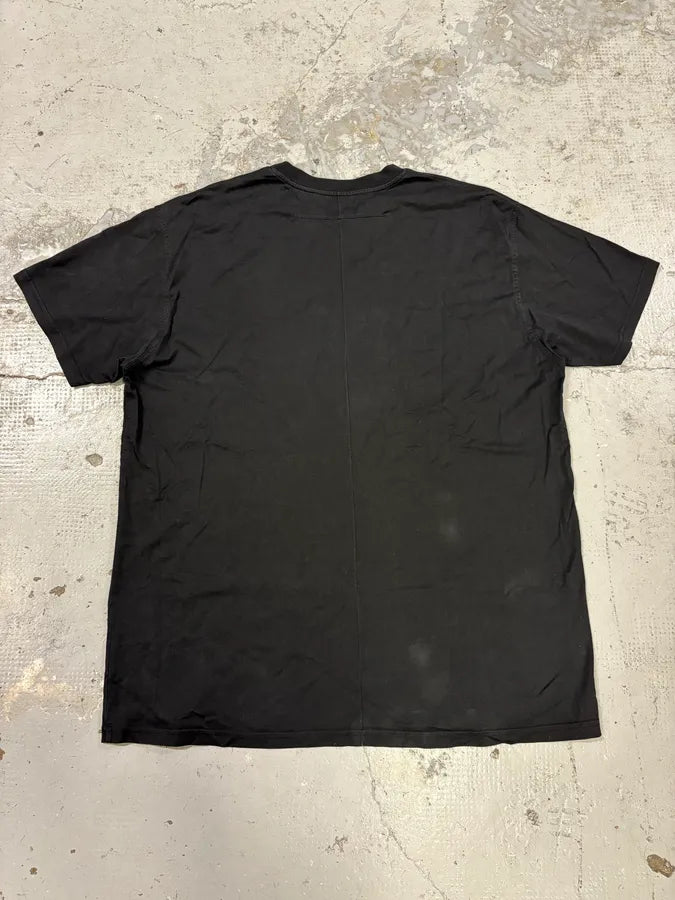 SS2016 Givenchy Jesus Christ Cross Black T-Shirt by Riccardo Tisci qVAWwqv 6