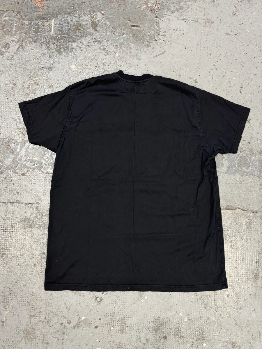 SS2016 Givenchy Jesus Christ Cross Black T-Shirt by Riccardo Tisci yBMuTgx 1