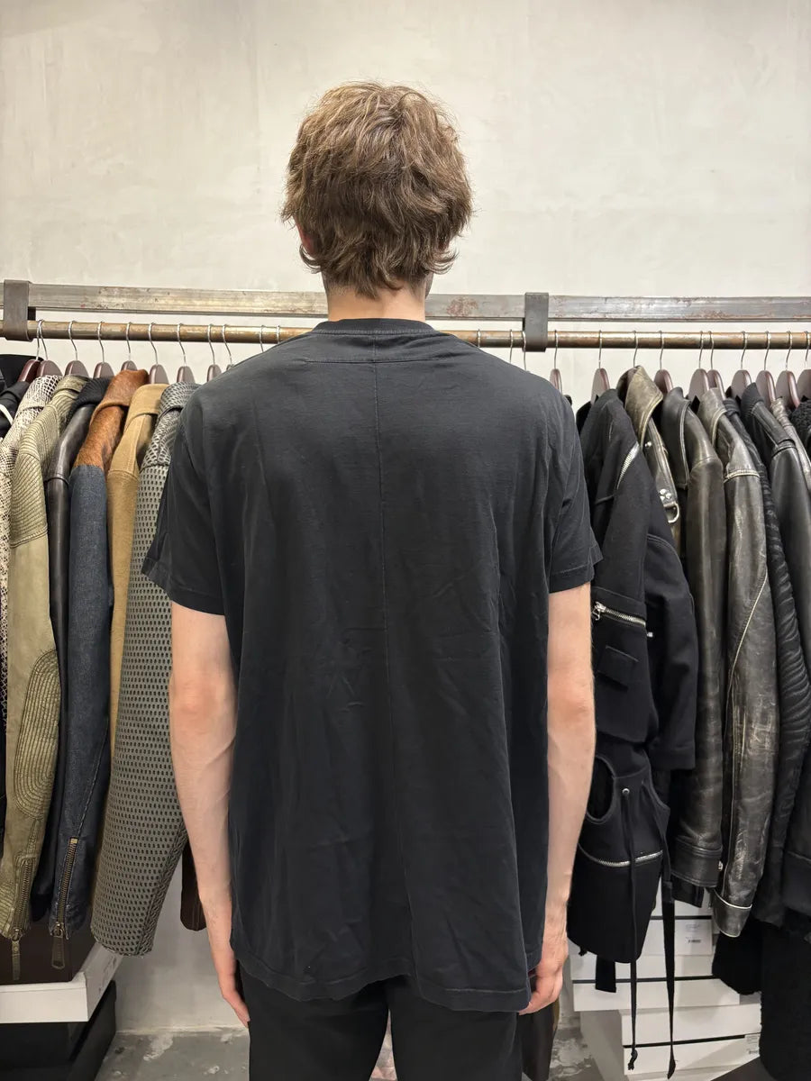 SS2016 Givenchy Jesus Christ Cross Black T-Shirt by Riccardo Tisci yBMuTgx 3