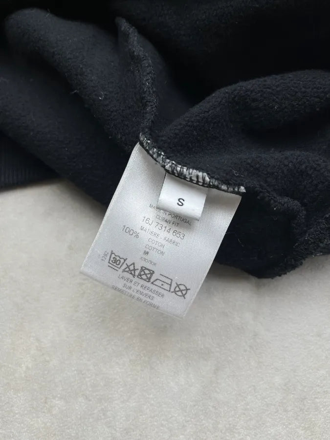 SS2016 Givenchy Jesus Faith Black Sweater by Riccardo Tisci RxQrWke 9