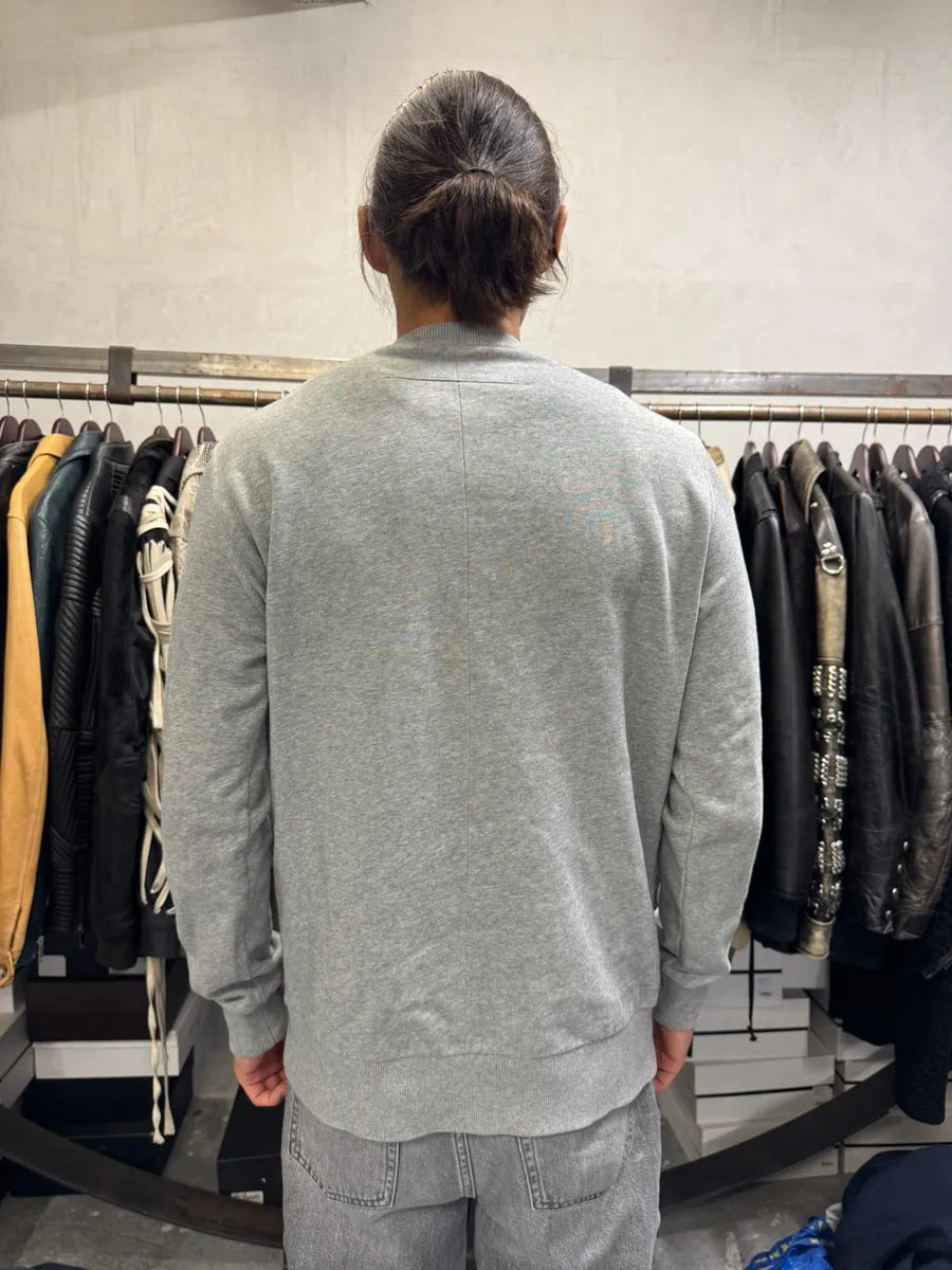 SS2016 Givenchy Monkeys Grey Star Sweater by Riccardo Tisci vWvQTmF 2