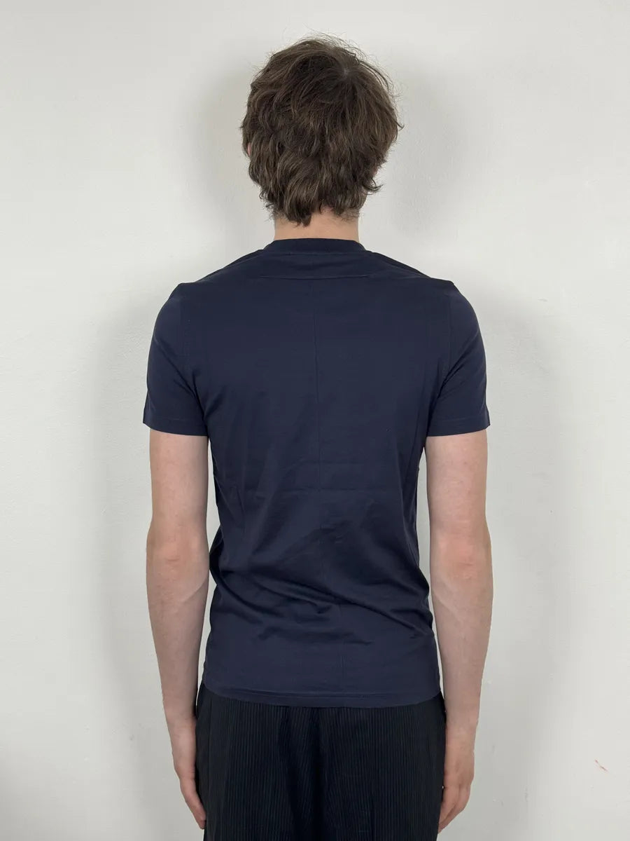 SS2016 Givenchy Navy Jesus T-Shirt by Riccardo Tisci VAAqBEL 3