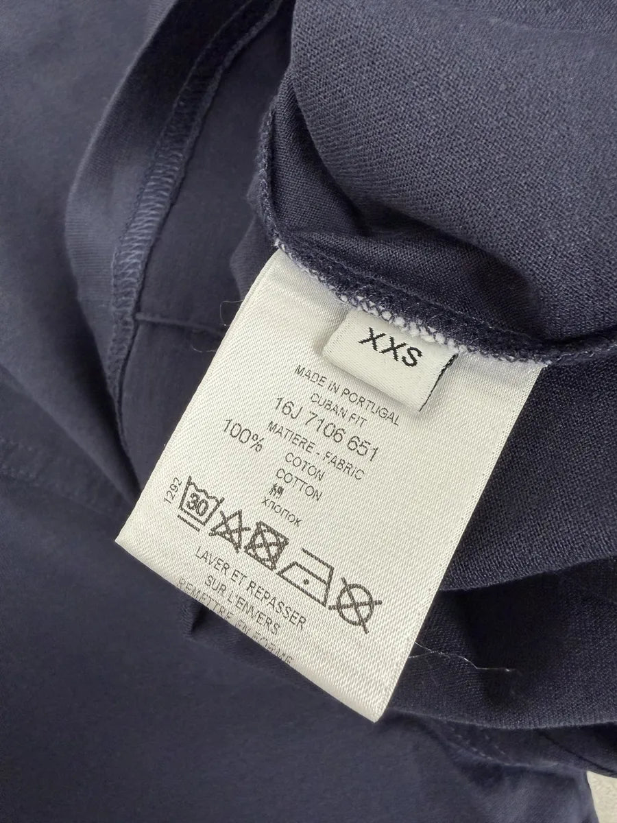 SS2016 Givenchy Navy Jesus T-Shirt by Riccardo Tisci VAAqBEL 6