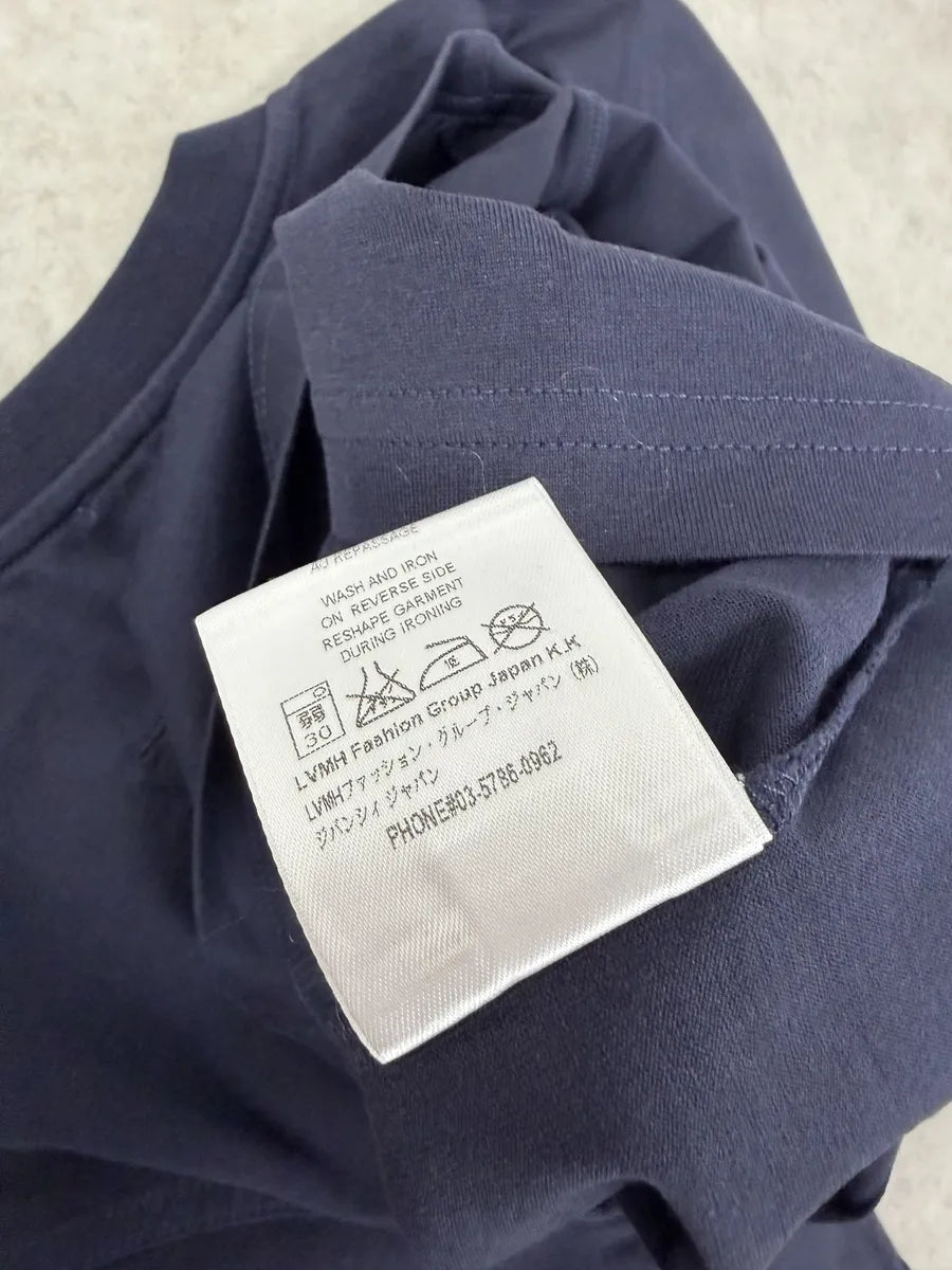 SS2016 Givenchy Navy Jesus T-Shirt by Riccardo Tisci VAAqBEL 7