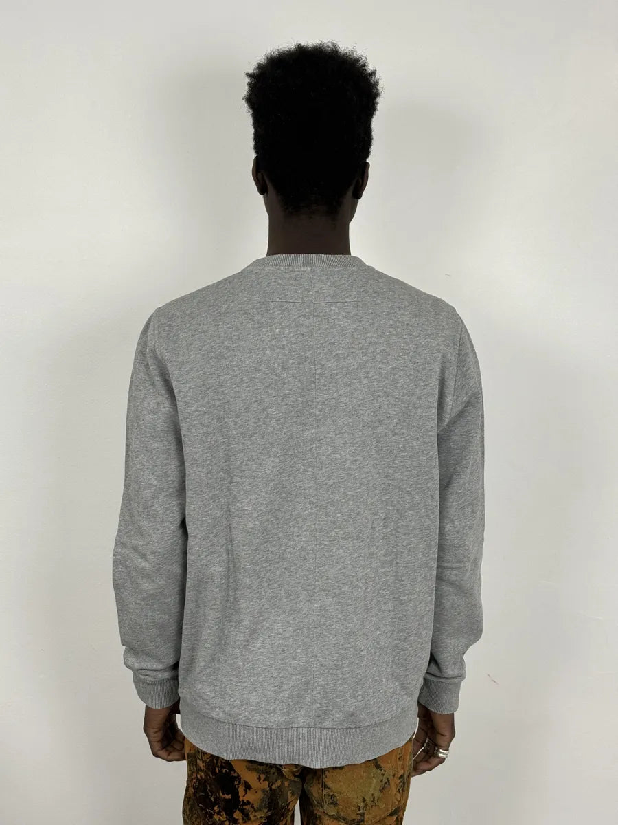 SS2016 Givenchy Rottweiler Grey Sweater by Riccardo Tisci PWBgYmx 3