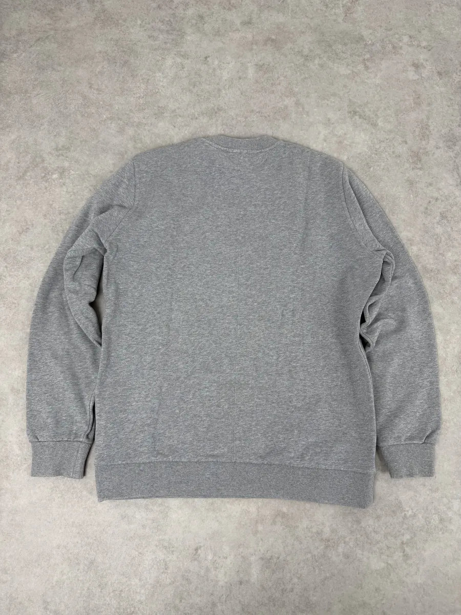 SS2016 Givenchy Rottweiler Grey Sweater by Riccardo Tisci PWBgYmx 9